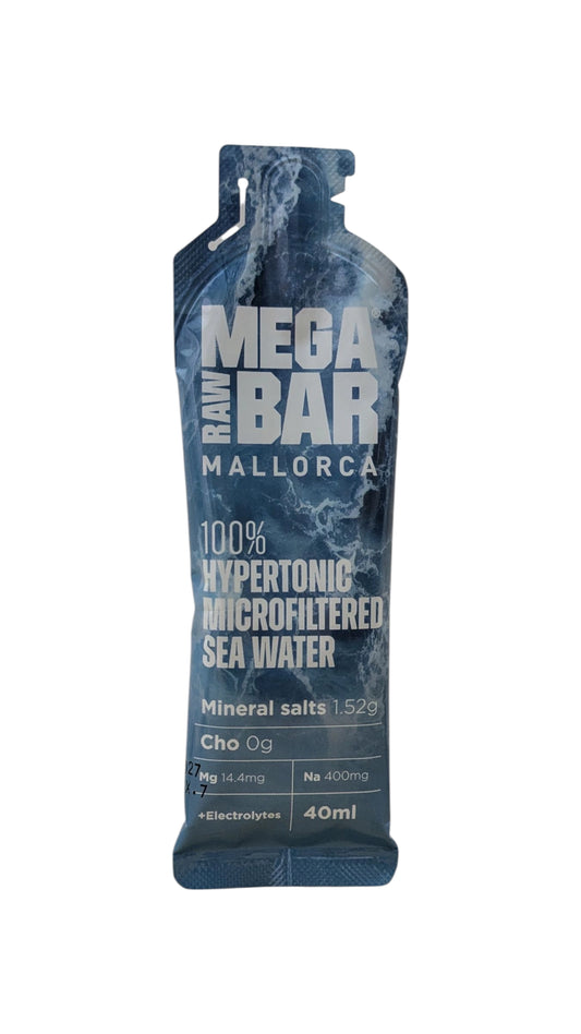 MegaRawBar Meerwasser