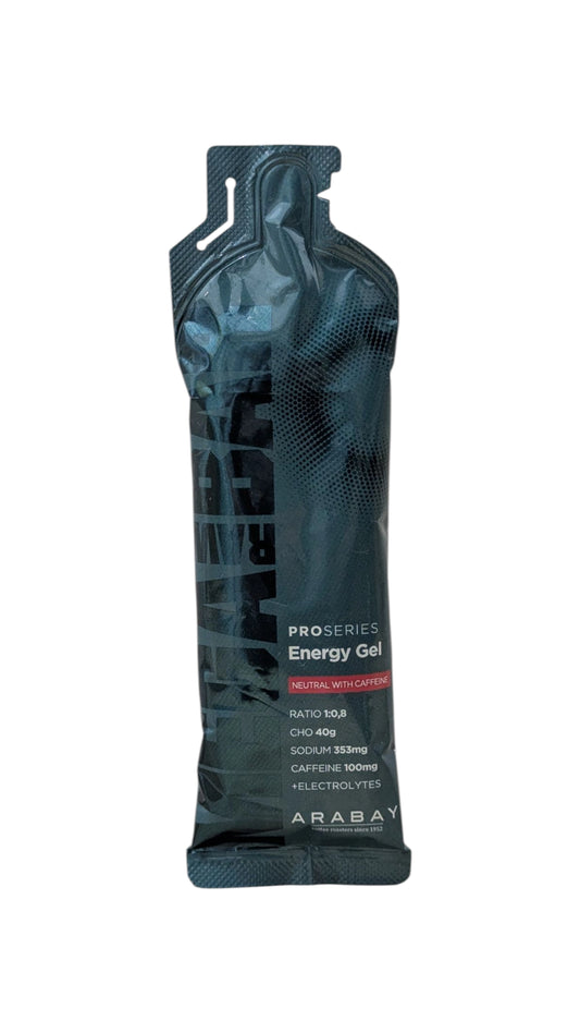 MegaRawBar GEL ProSeries mit Koffein