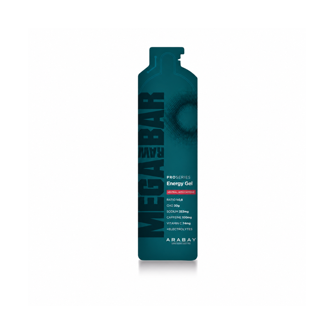 ProSeries HYDROGEL Caffeine – 100 mg Koffein | MegaRawBar