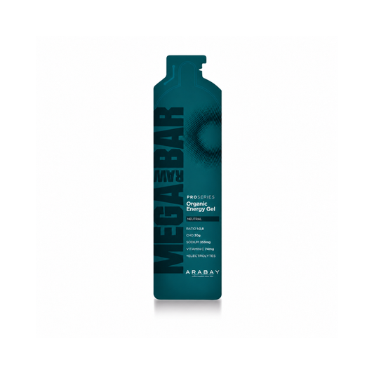 ProSeries HYDROGEL Neutral – 30 g Kohlenhydrate | MegaRawBar