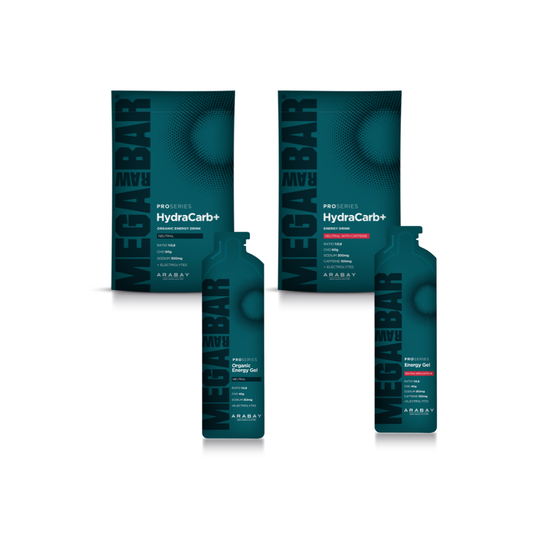 MegaRawBar ProSerie Competition Bundle