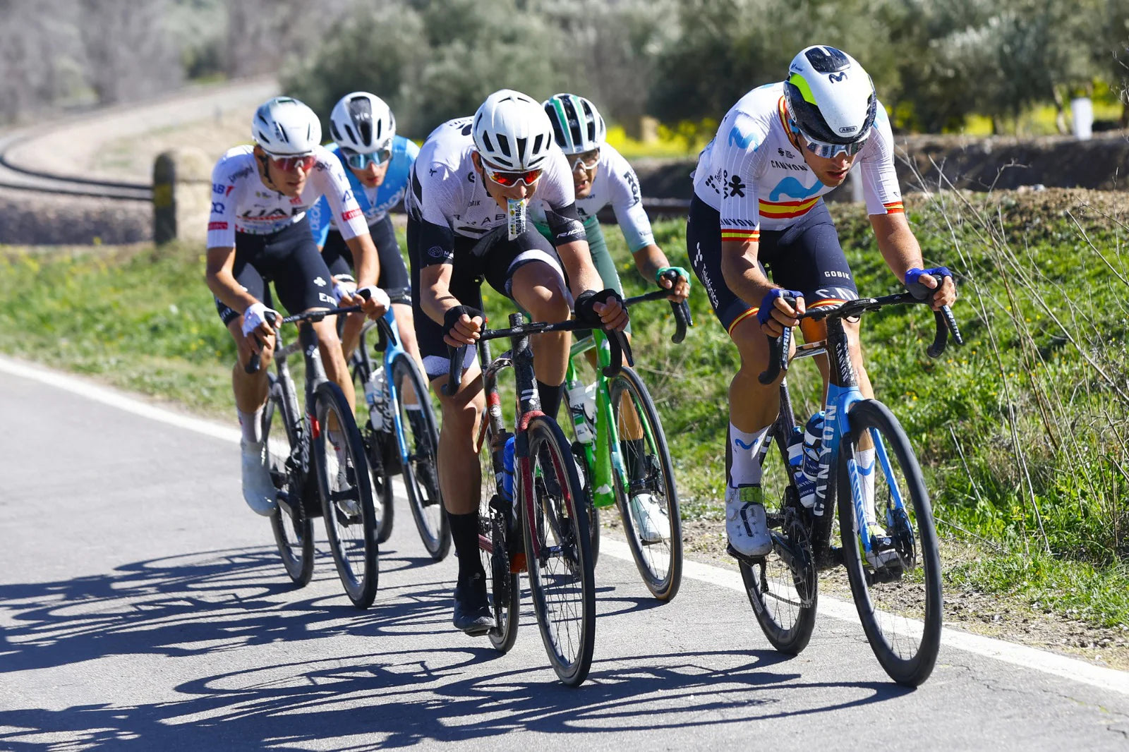 MegaRawBar ProSeries Illes Balears Cycling Team