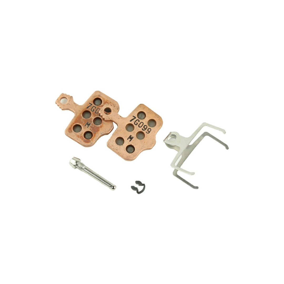 SRAM Scheibenbremsbeläge 2-piston Road und MTB