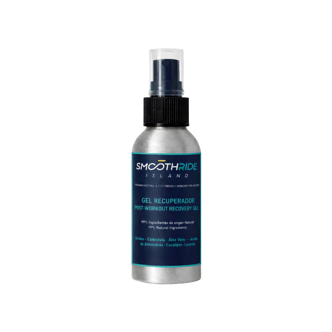 Smooth Ride Post Workout Recovery Gel