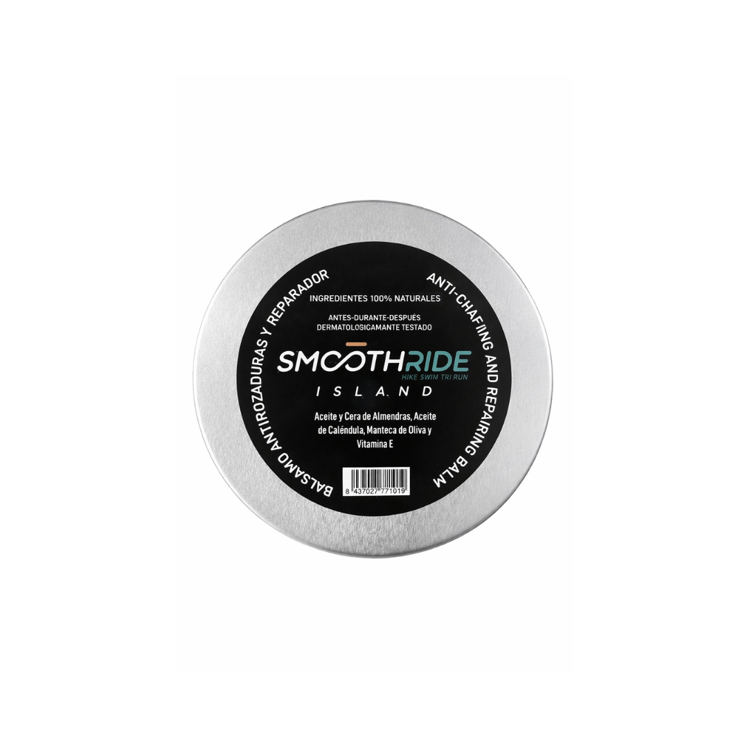 Smooth Ride Island 100 ml Anti-Friction Balm