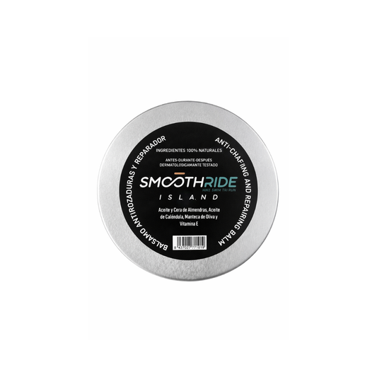 Smooth Ride Island 100 ml Anti-Friction Balm