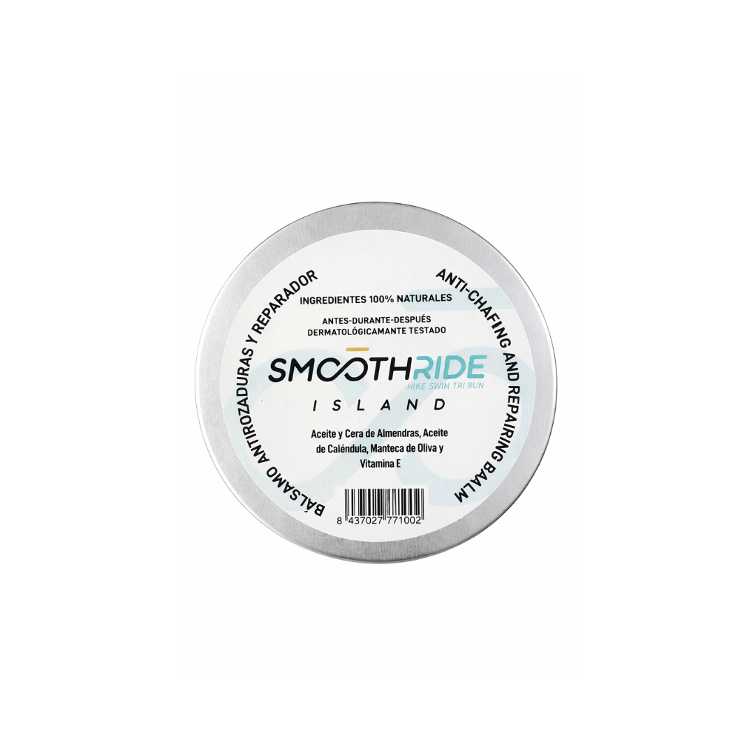 Smooth Ride Island 50 ml Anti-Friction Balm
