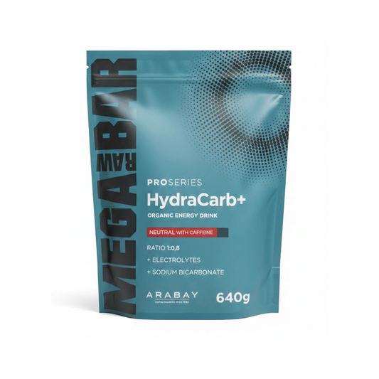 Sportgetränk ProSeries HydraCarb+ mit Koffein