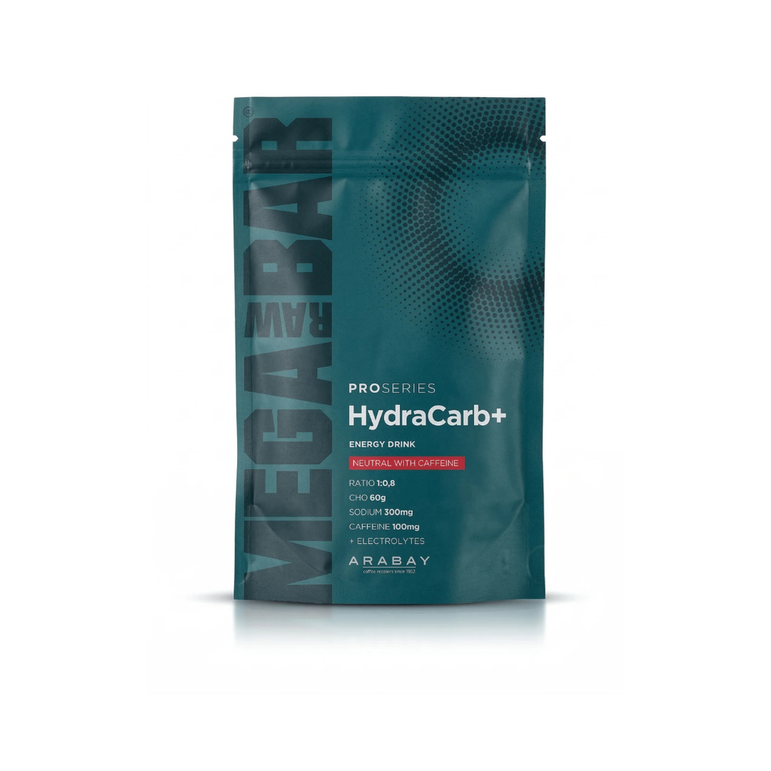 Sportgetränk ProSeries HydraCarb+ mit Koffein