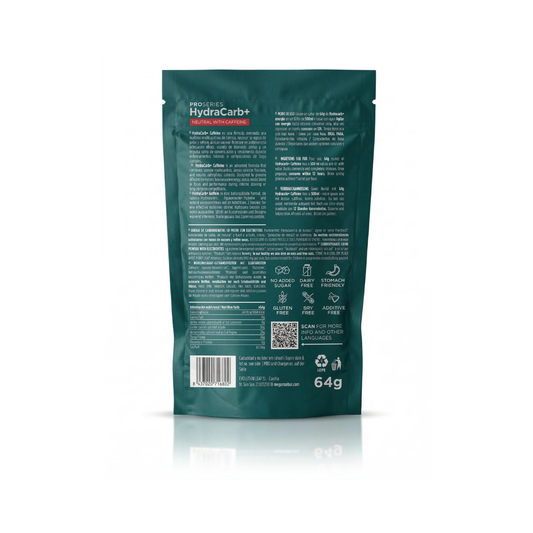 Sportgetränk ProSeries HydraCarb+ mit Koffein