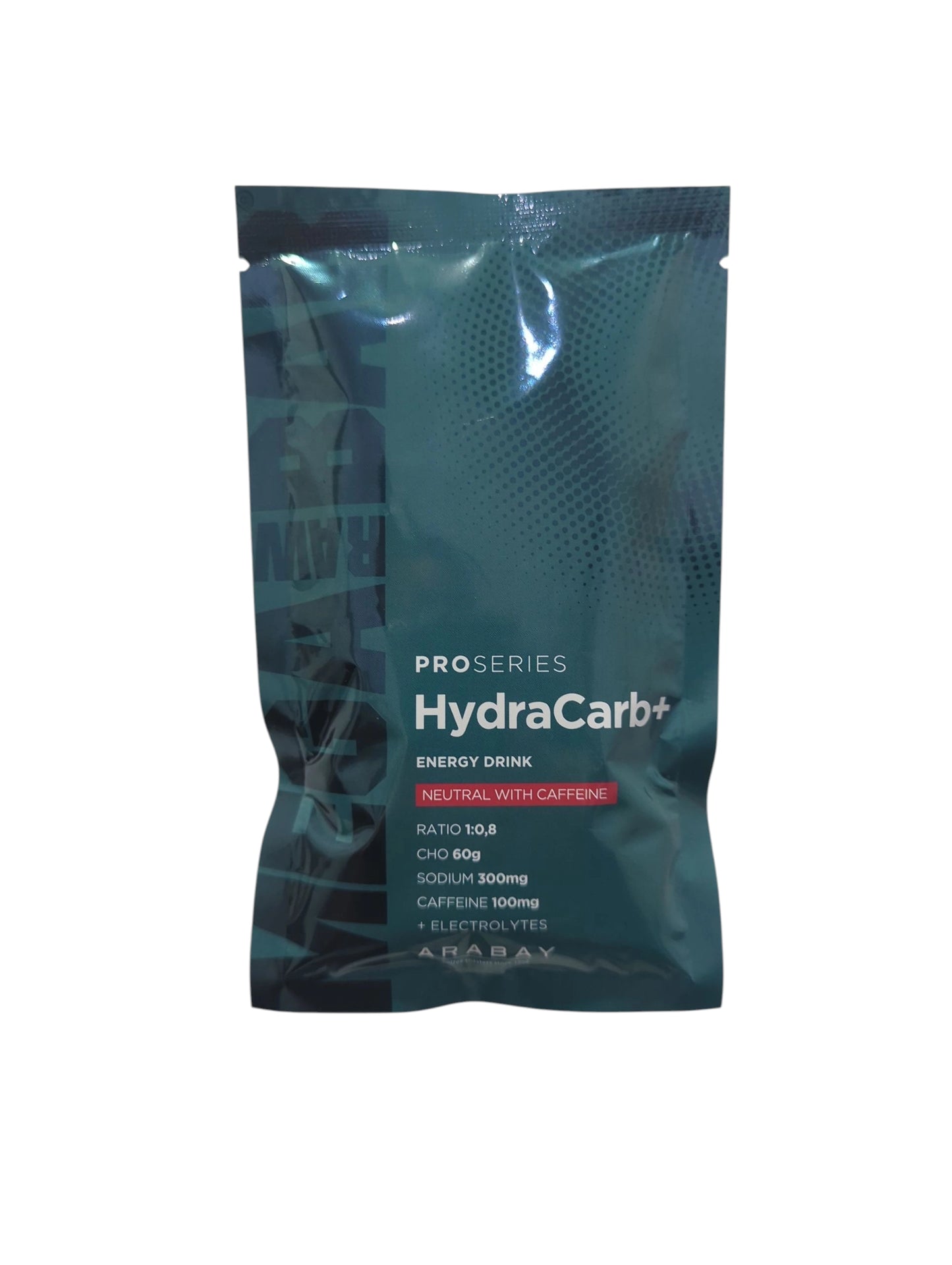 Sportgetränk ProSeries HydraCarb+ mit Koffein