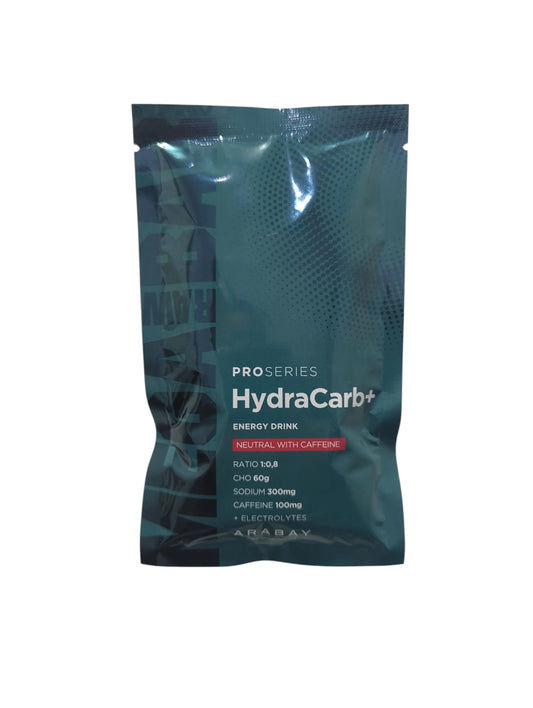 Sportgetränk ProSeries HydraCarb+ mit Koffein