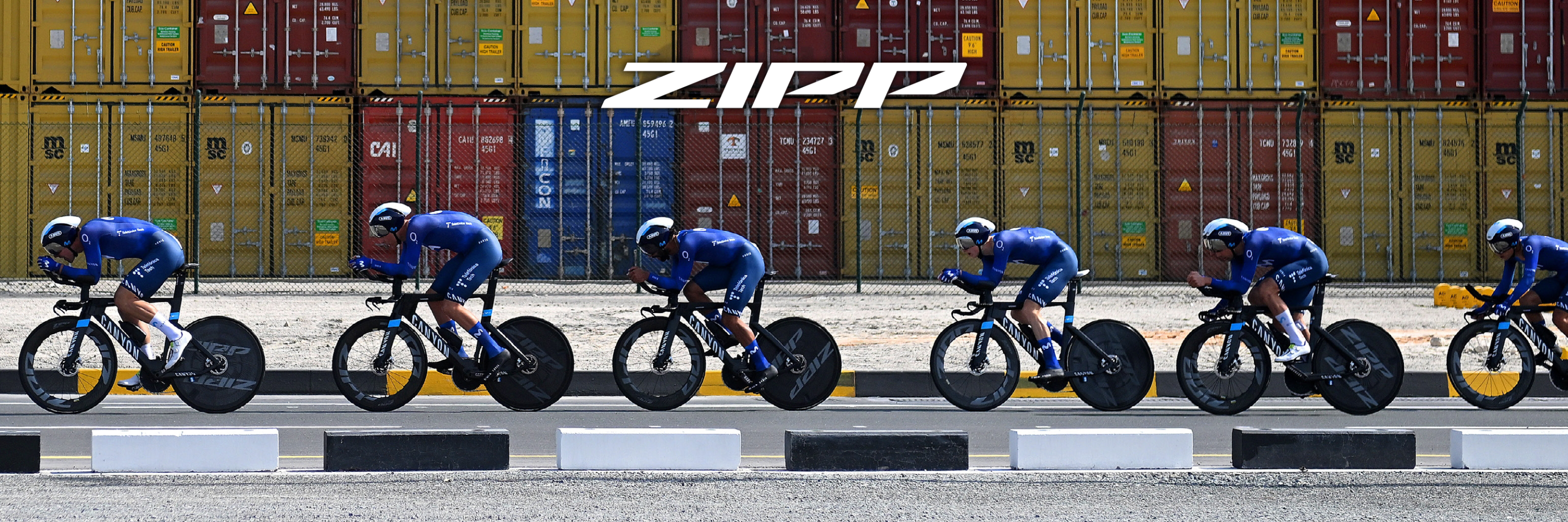 ZIPP Markenbanner