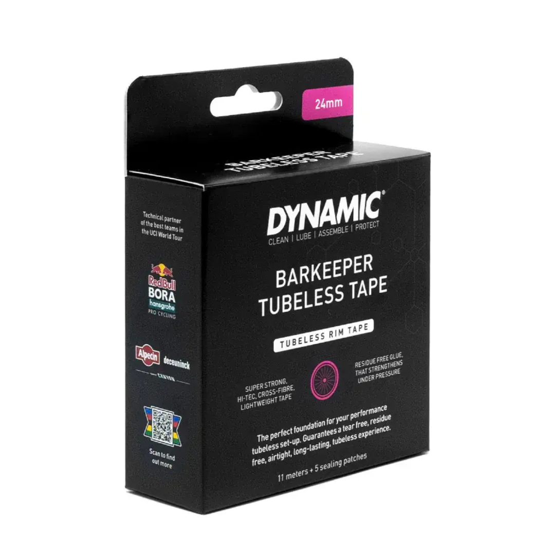 DYNAMIC BIKE CARE Bar Keeper Tubeless Felgenband
