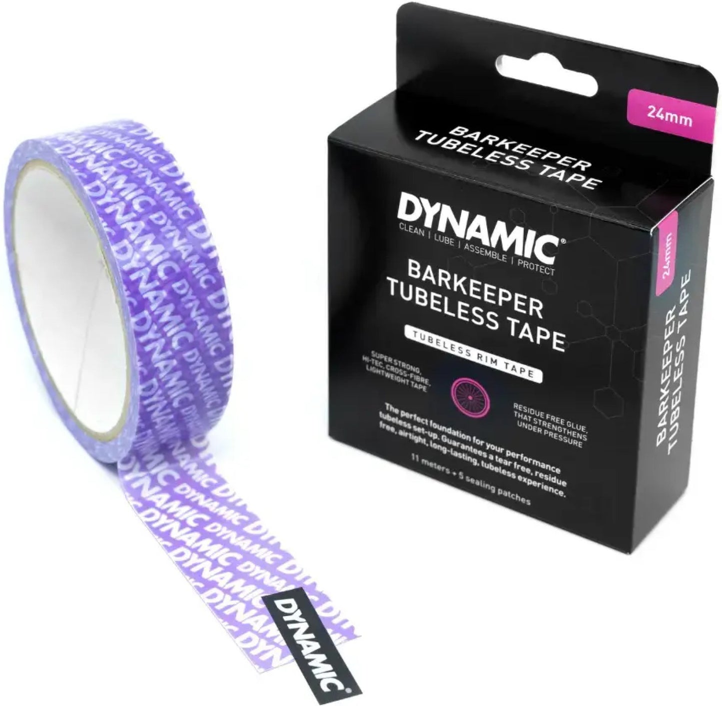 DYNAMIC BIKE CARE Bar Keeper Tubeless Felgenband