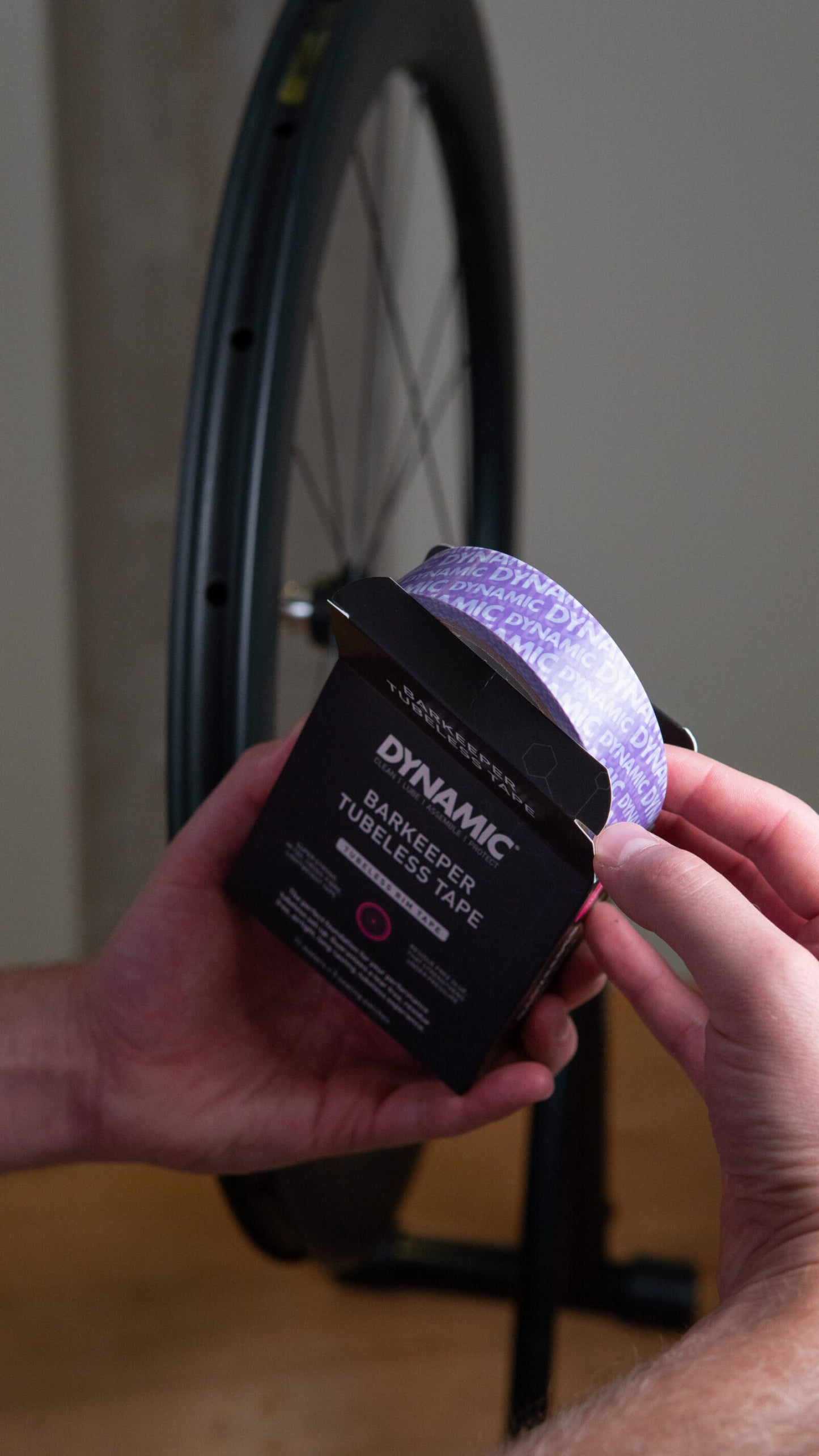 DYNAMIC BIKE CARE Bar Keeper Tubeless Felgenband