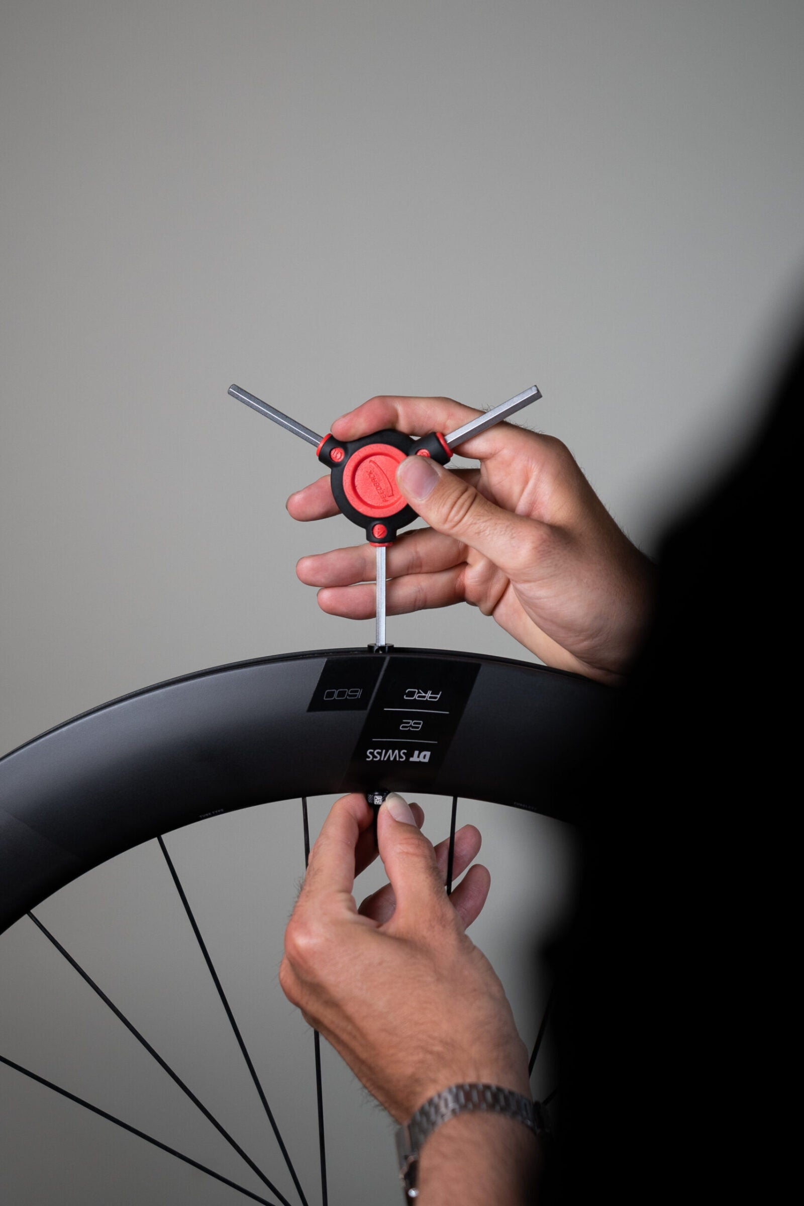 DYNAMIC BIKE CARE Bar Keeper Tubeless Ventile