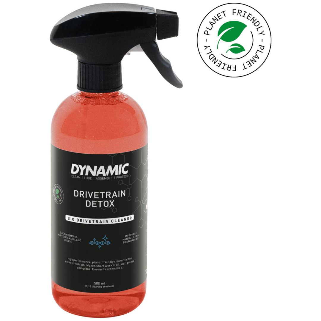 DYNAMIC BIKE CARE Bio Drivetrain Detox Antriebsreiniger