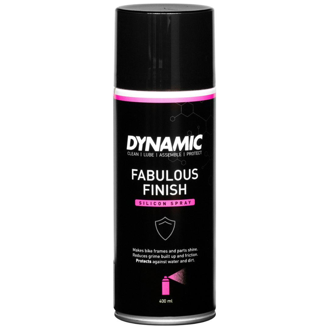 DYNAMIC BIKE CARE Fabulous Finish Pflegespray