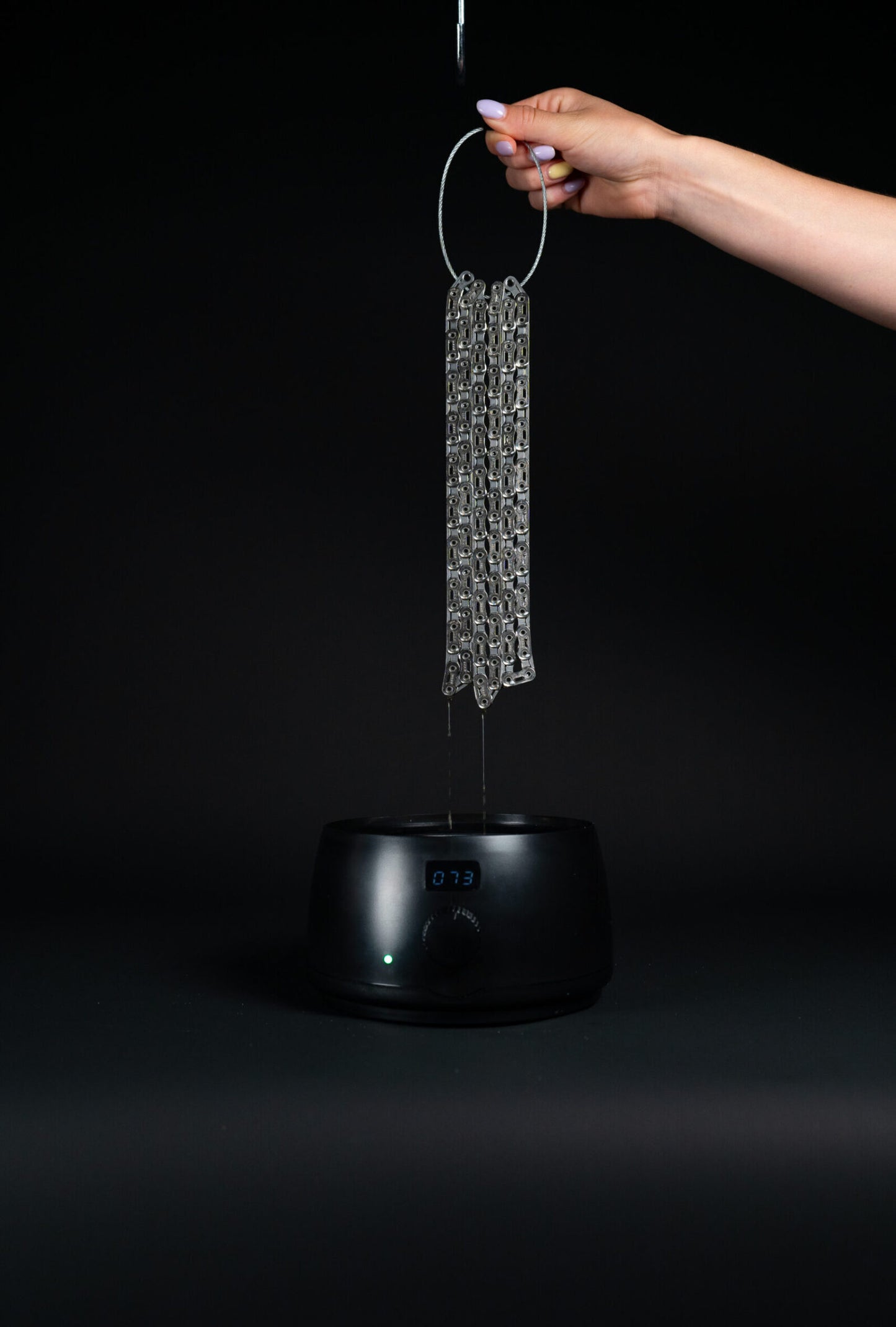 DYNAMIC BIKE CARE Hyper Heißwachs