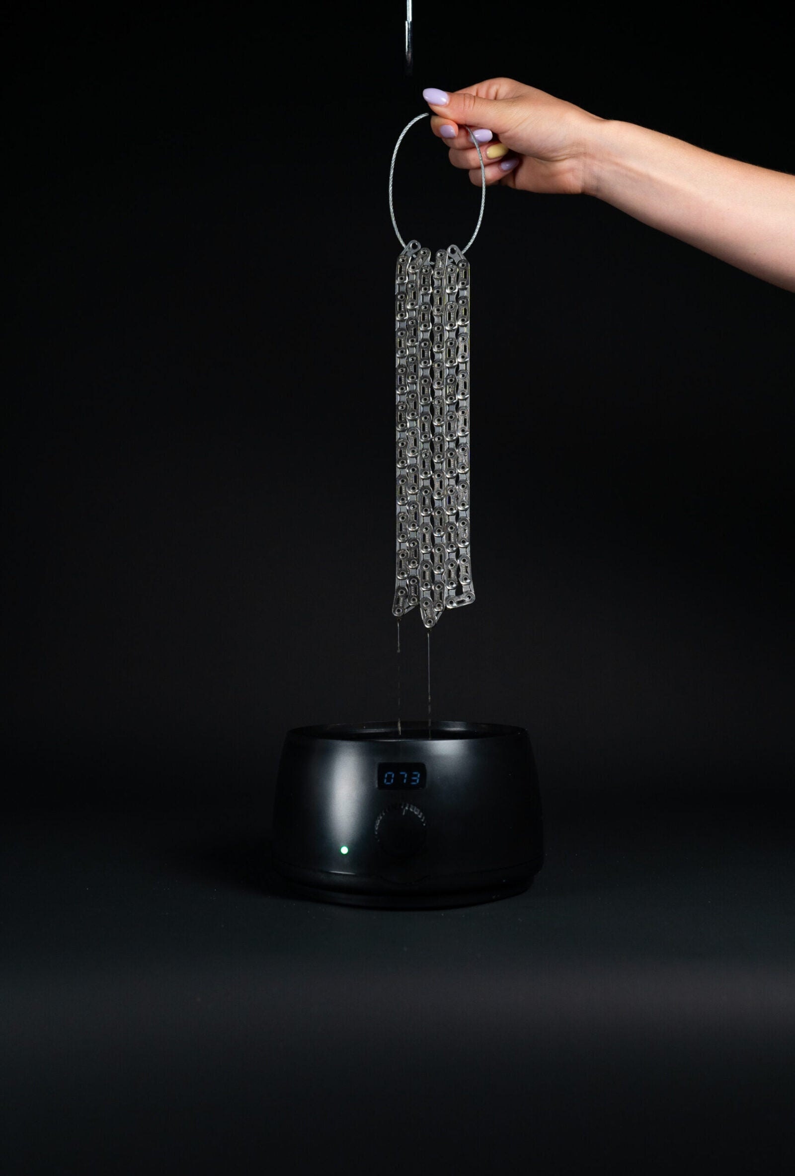 DYNAMIC BIKE CARE Hyper Heißwachs