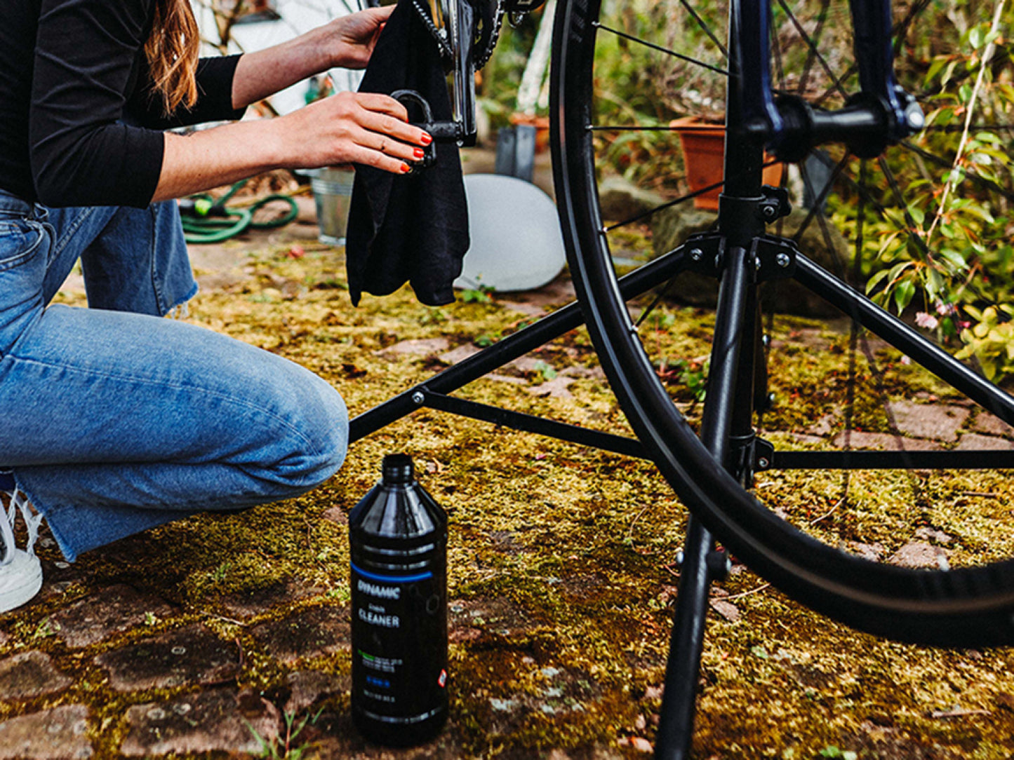 Dynamic Bike Care Kettenreiniger