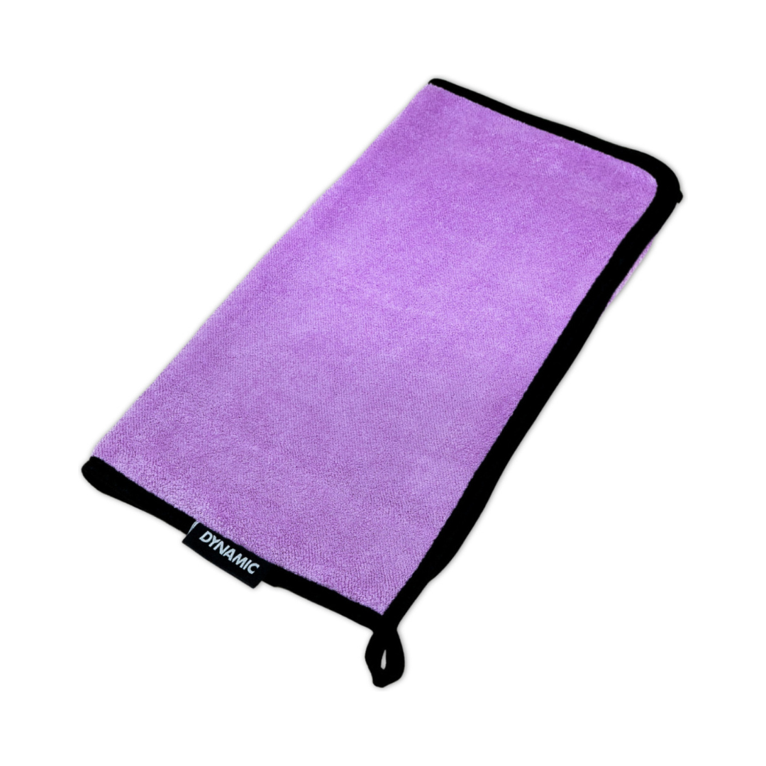 DYNAMIC BIKE CARE Luxury Microfaser Poliertuch