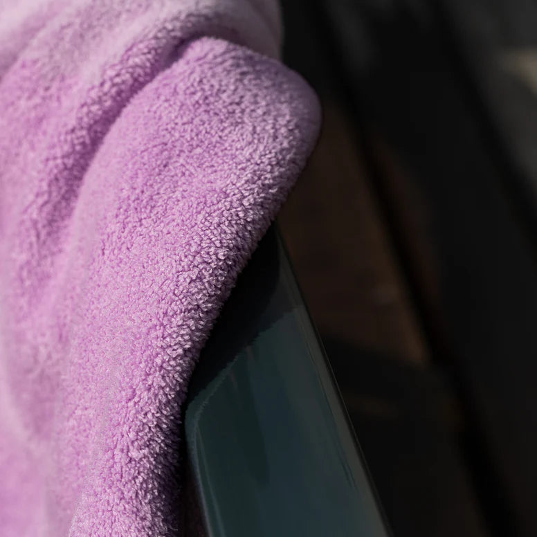 DYNAMIC BIKE CARE Luxury Microfaser Poliertuch