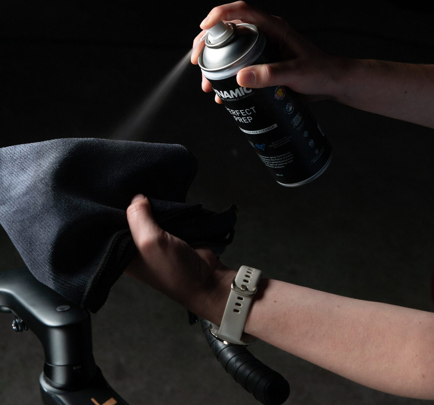 DYNAMIC BIKE CARE Perfect Prep Oberflächenreiniger