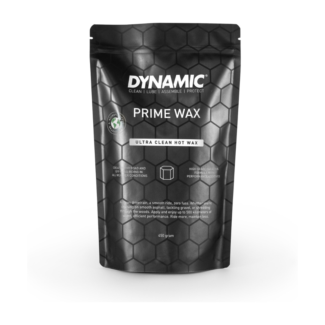 DYNAMIC BIKE CARE Prime Heißwachs