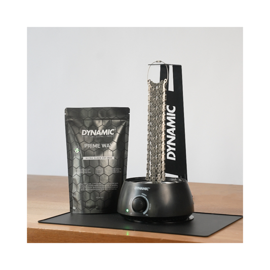 DYNAMIC BIKE CARE Prime Heißwachs