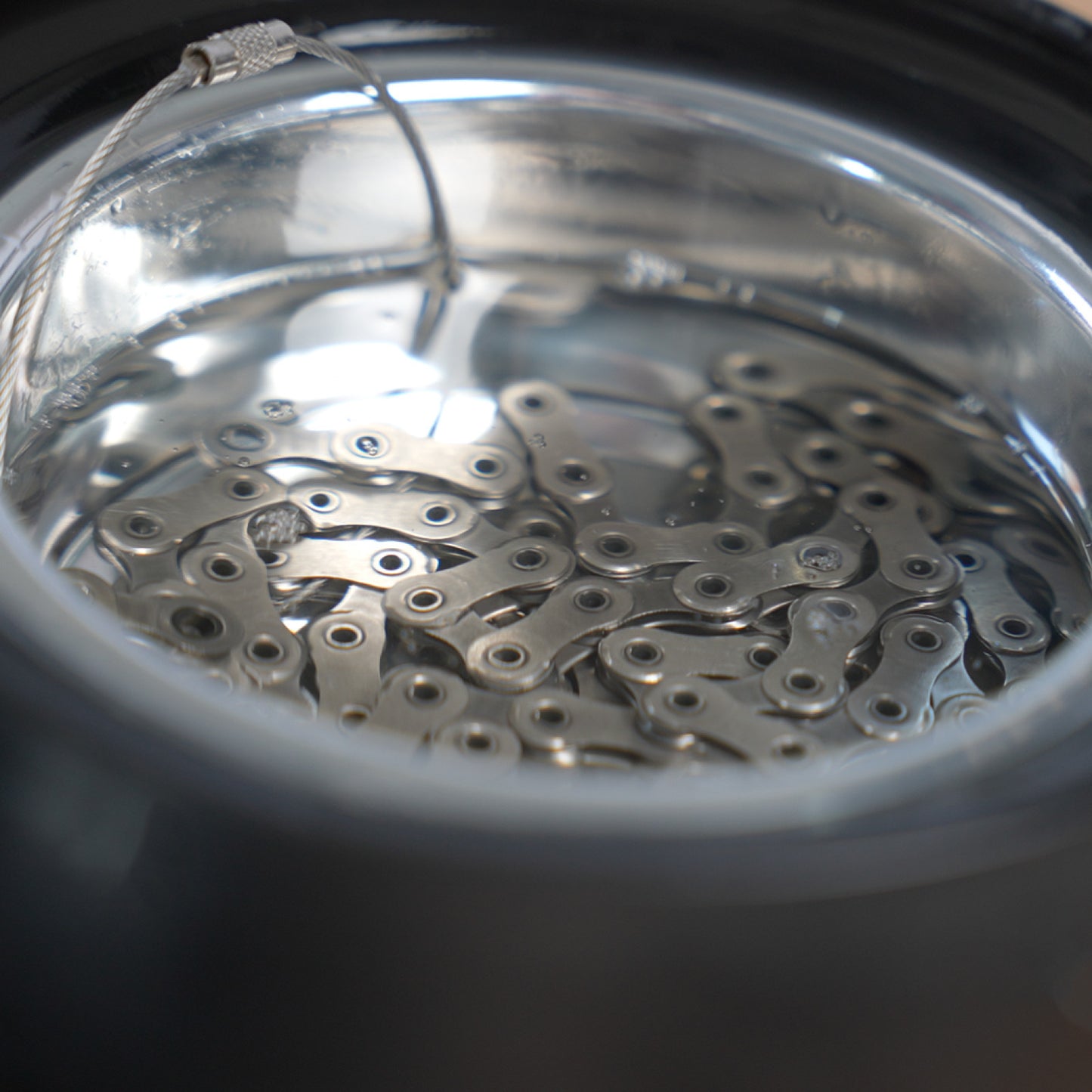 DYNAMIC BIKE CARE Prime Heißwachs