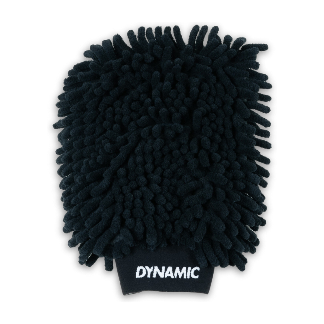 DYNAMIC BIKE CARE Microfaser Reinigungshandschuh