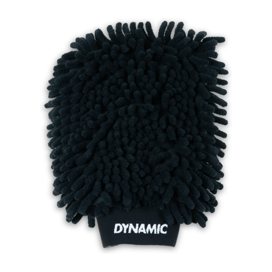 DYNAMIC BIKE CARE Microfaser Reinigungshandschuh