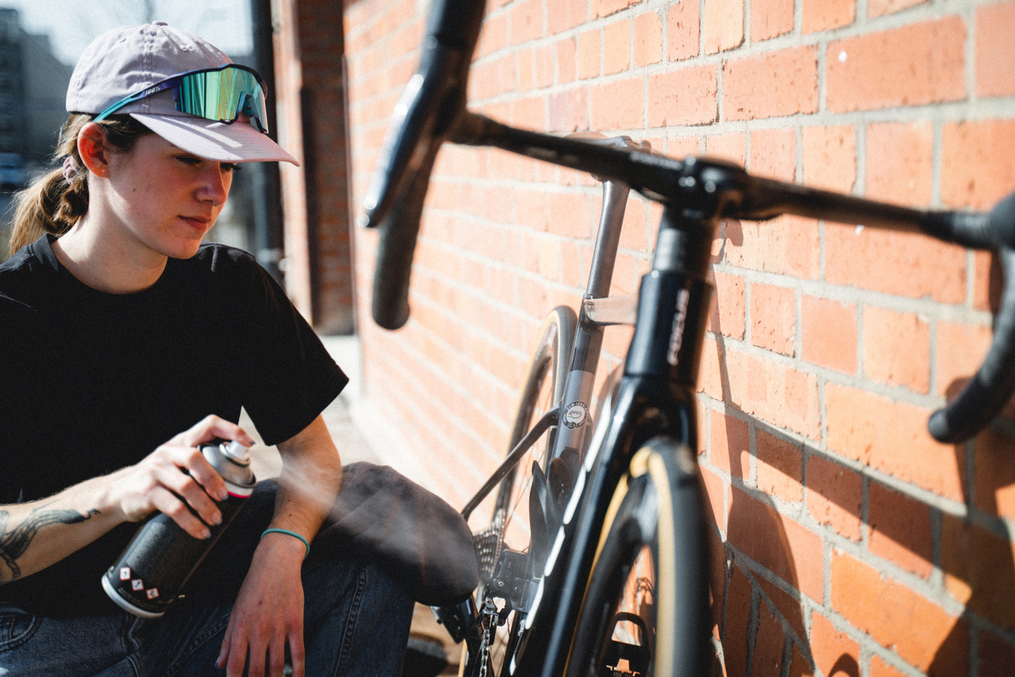 DYNAMIC BIKE CARE Schutzwachs-Spray