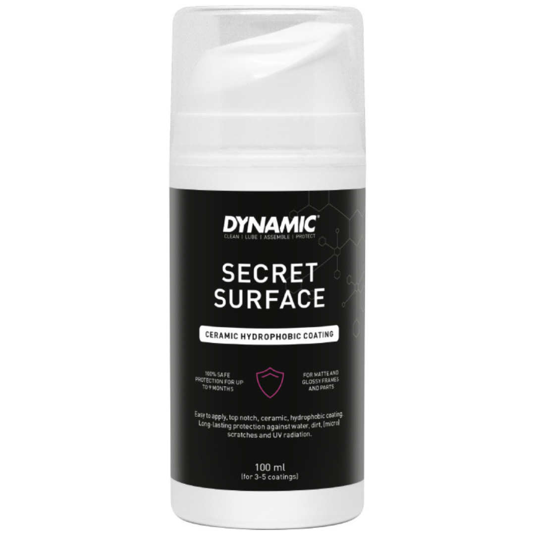DYNAMIC BIKE CARE Secret Surface Keramikversiegelung