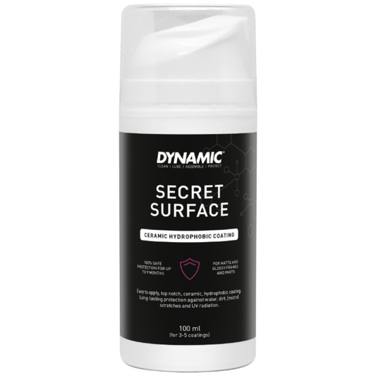 DYNAMIC BIKE CARE Secret Surface Keramikversiegelung