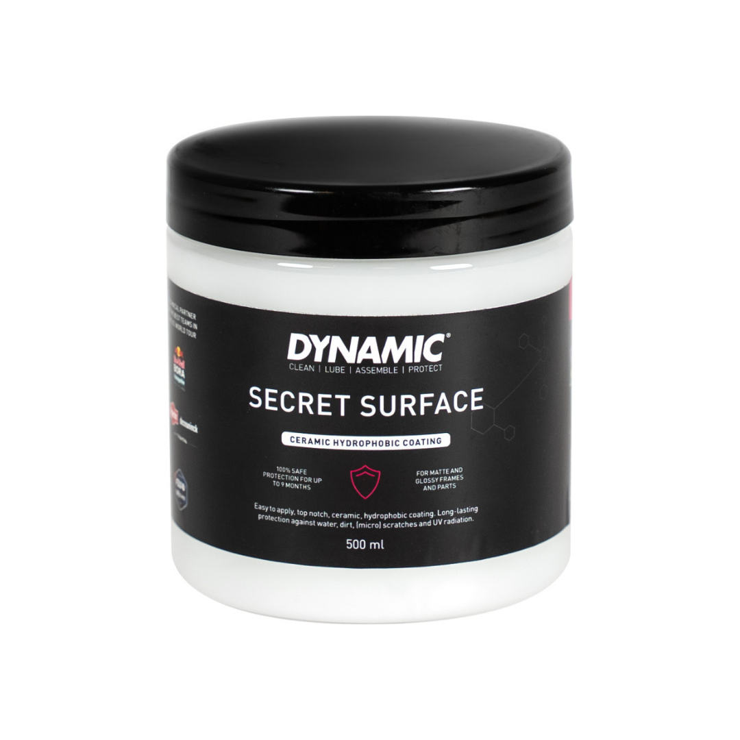 DYNAMIC BIKE CARE Secret Surface Keramikversiegelung