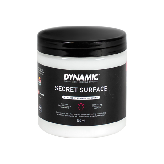 DYNAMIC BIKE CARE Secret Surface Keramikversiegelung