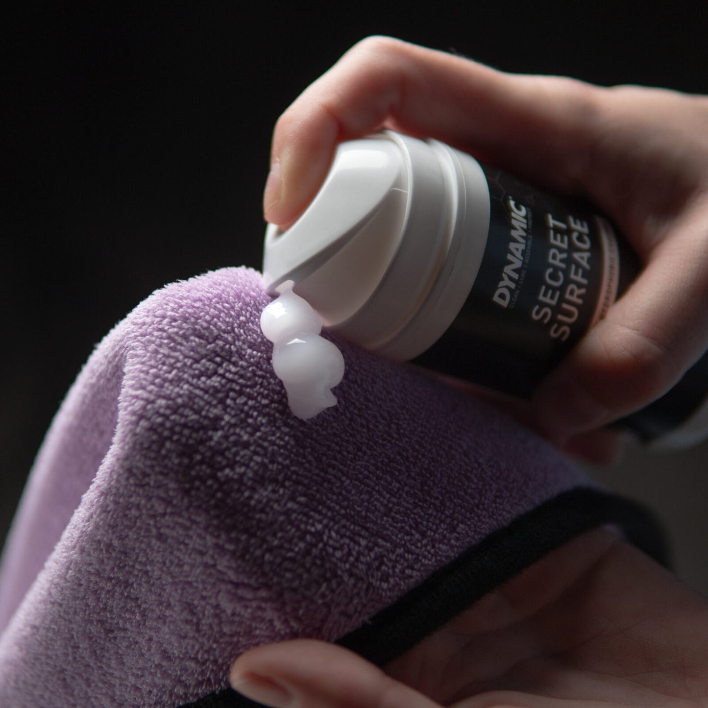 DYNAMIC BIKE CARE Secret Surface Keramikversiegelung