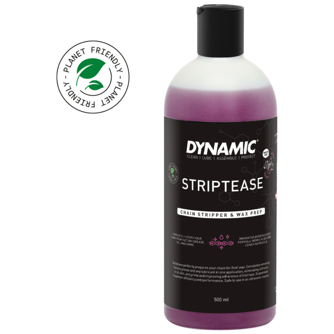 DYNAMIC BIKE CARE Striptease Antriebsentfetter