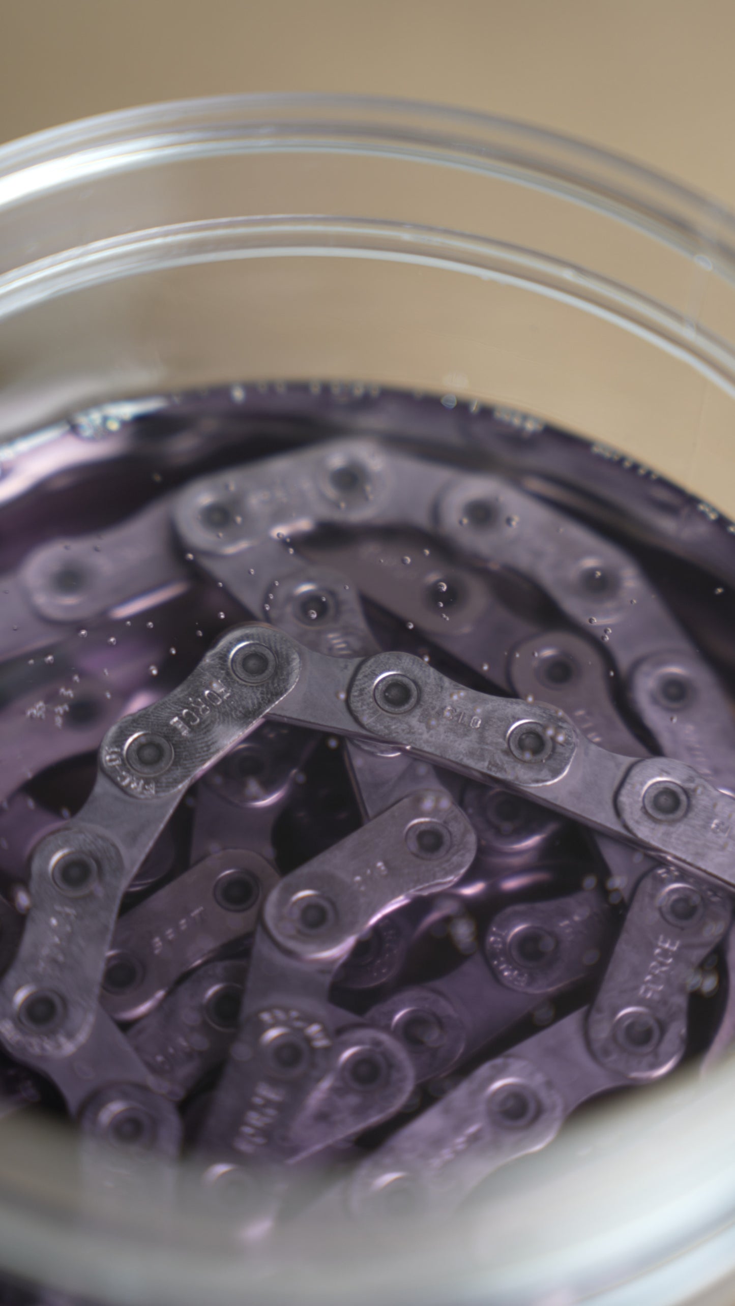 DYNAMIC BIKE CARE Striptease Antriebsentfetter