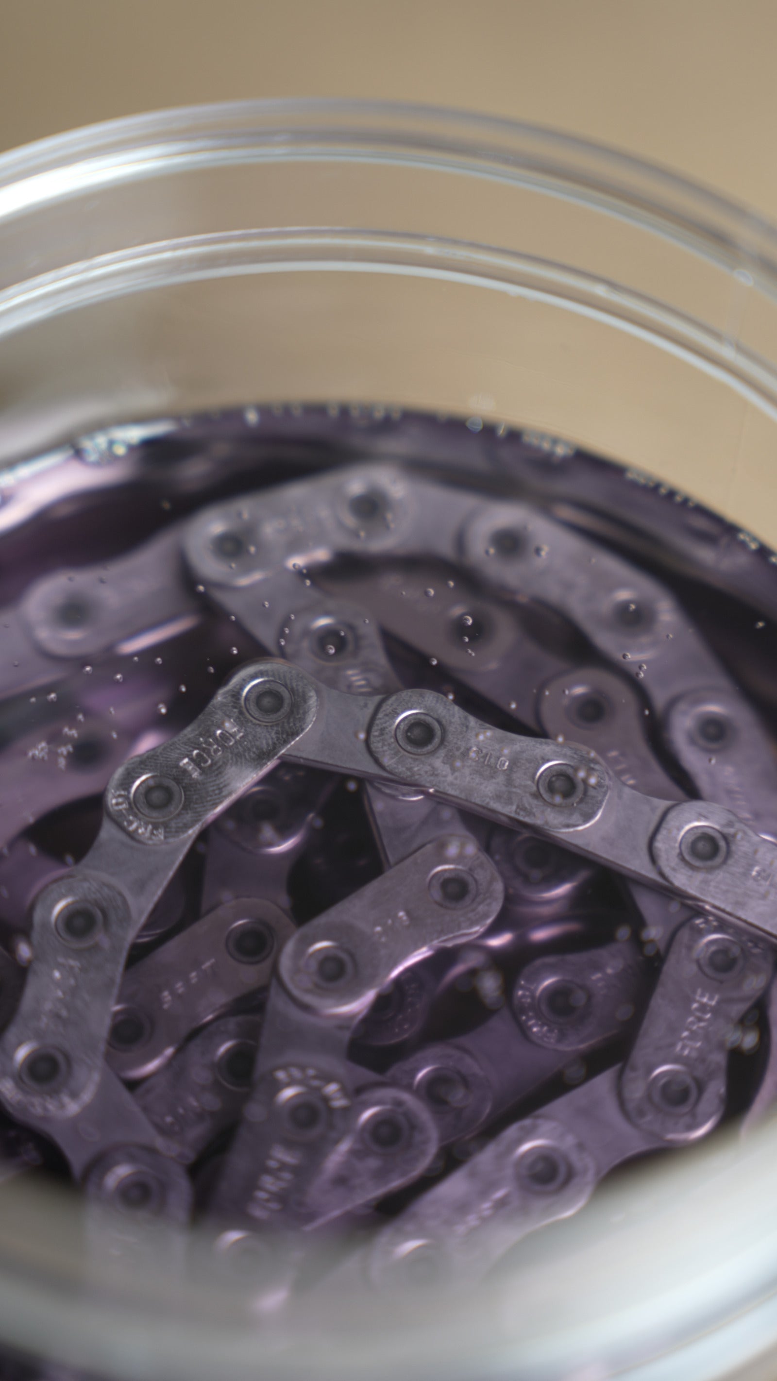 DYNAMIC BIKE CARE Striptease Antriebsentfetter