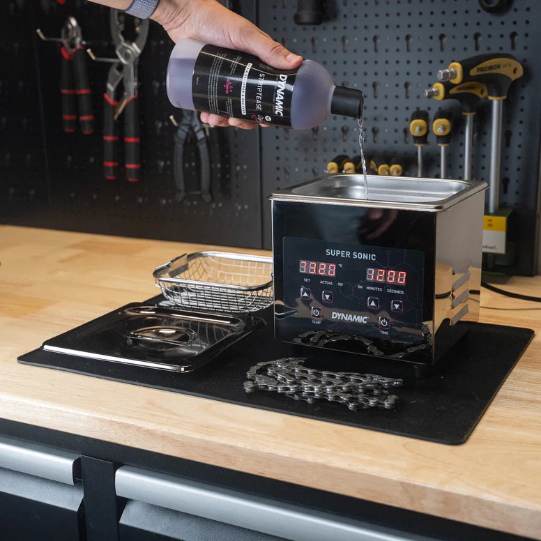DYNAMIC BIKE CARE Super Sonic Ultraschallreiniger