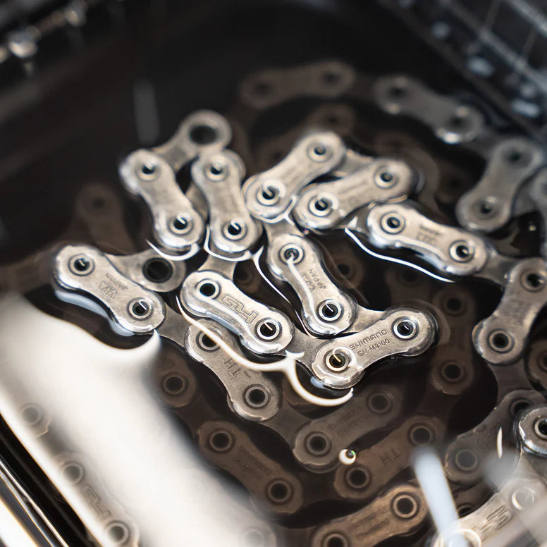 DYNAMIC BIKE CARE Super Sonic Ultraschallreiniger