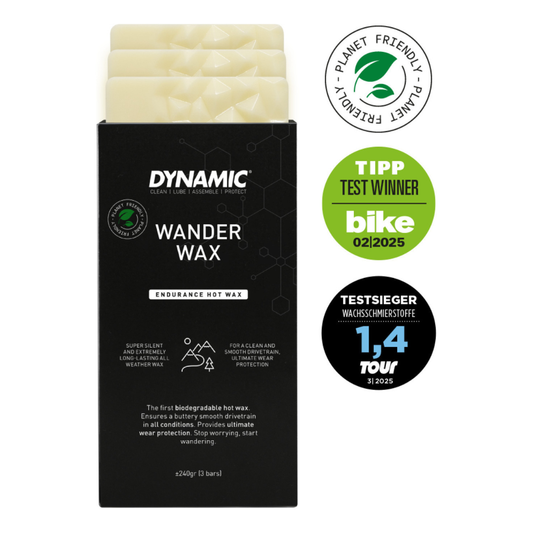 DYNAMIC BIKE CARE Wander Heißwachs