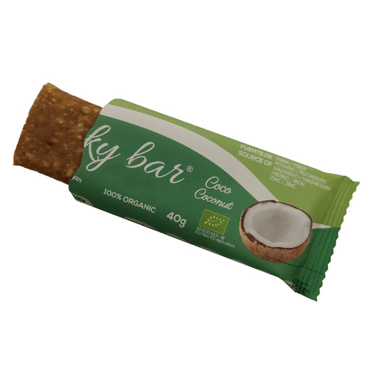 glutify Lucky Bar Kokos Riegel