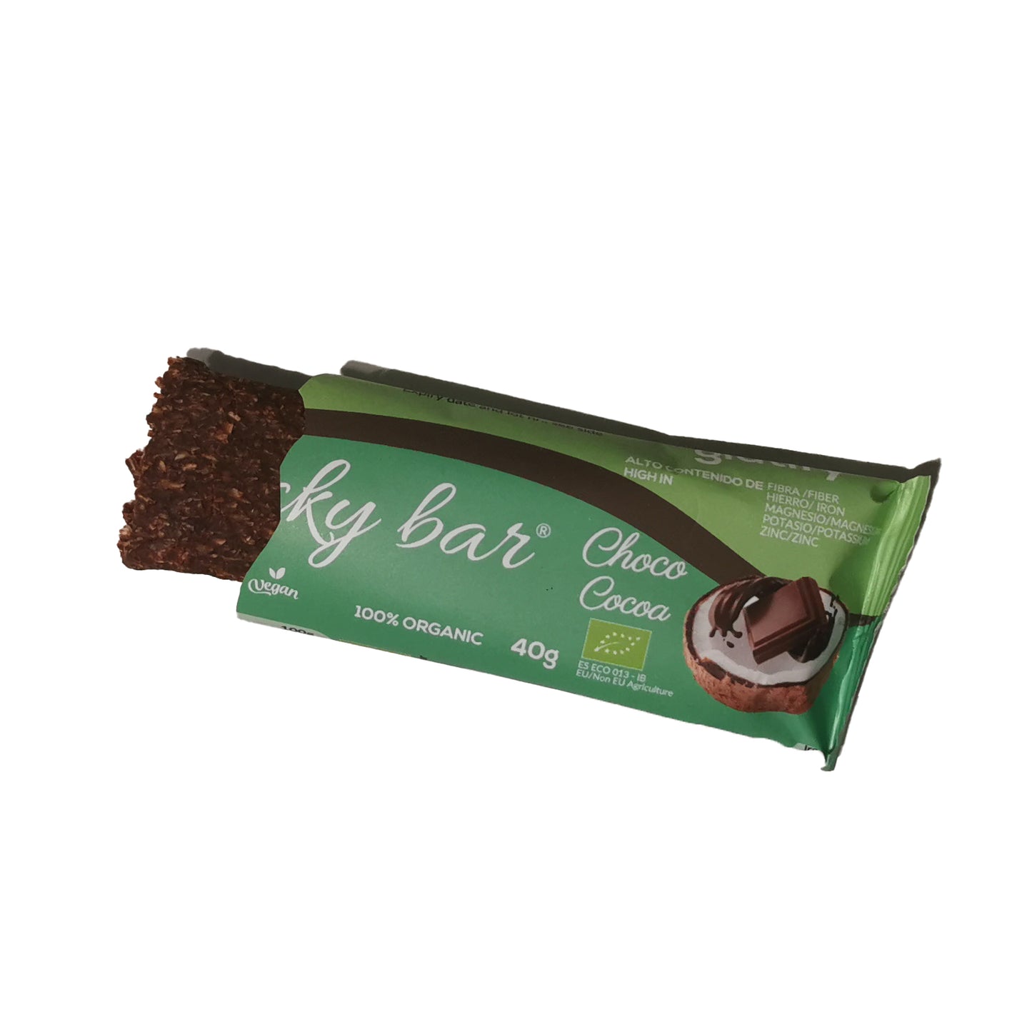 glutify Lucky Bar Schoko Riegel