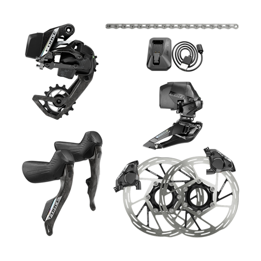 SRAM Force AXS Schaltgruppe