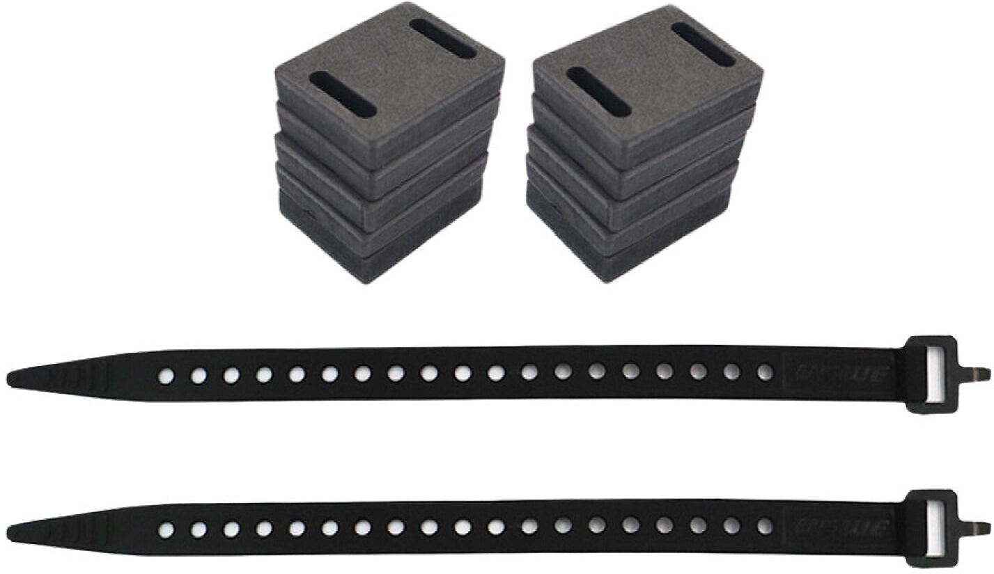 USWE Lenkertasche 9L mit Holster Zubehör